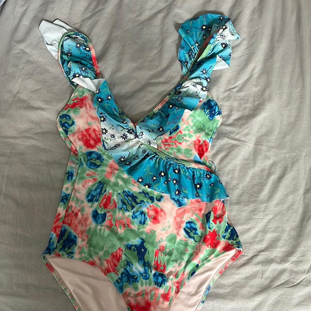 Aerie one piece bathing suit